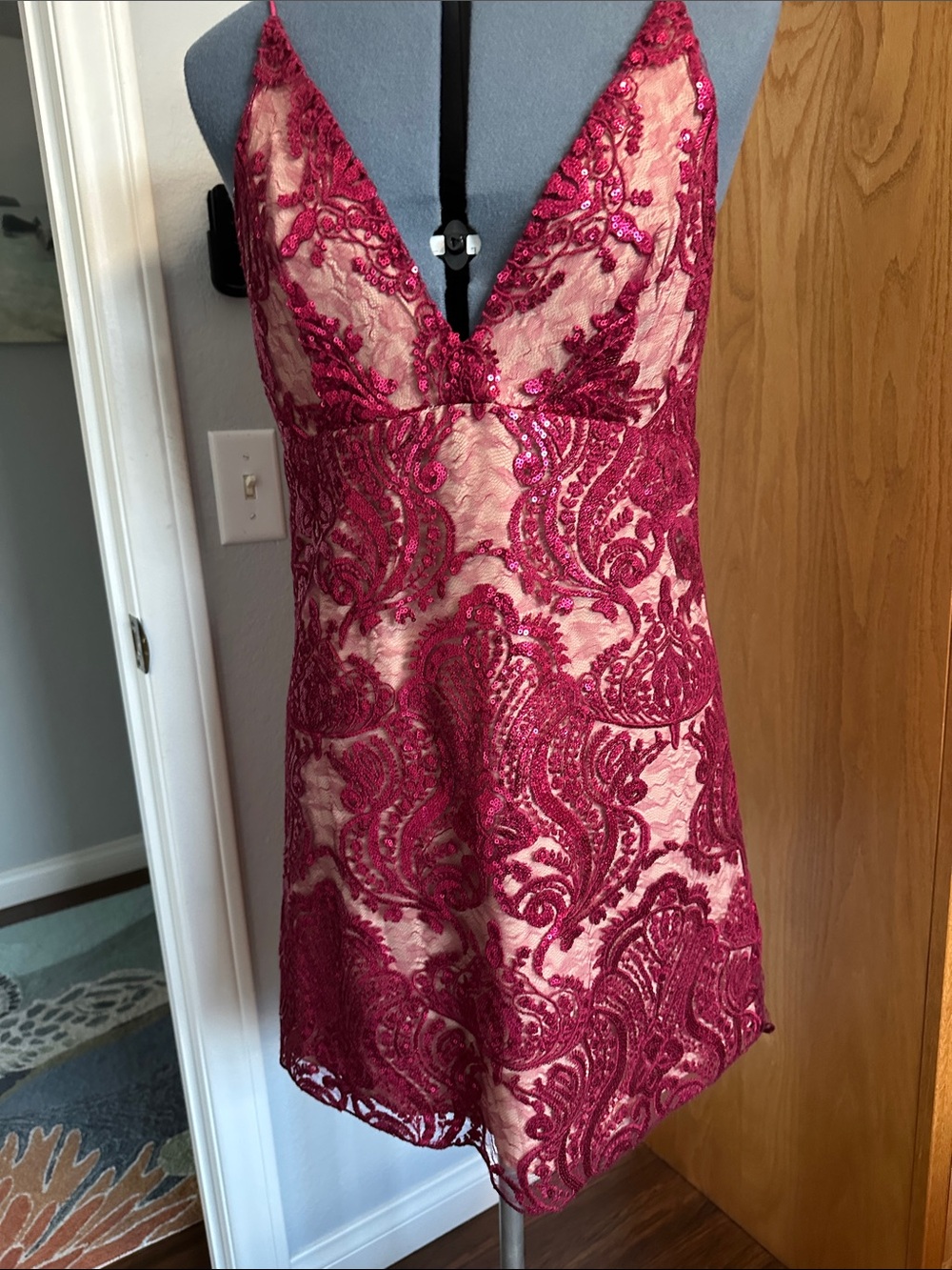 Free People Night Shimmers